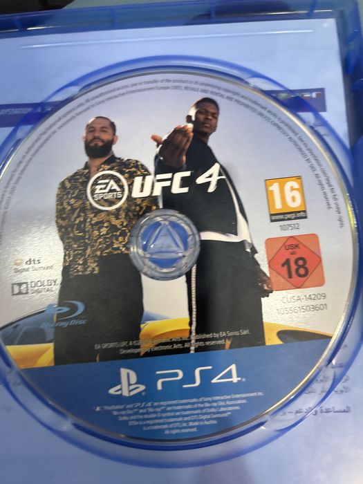 в продаже диски на пс4