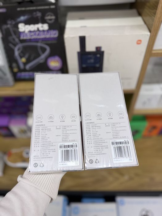 Xiaomi ratsiya 1S/2S walkie talkie 2