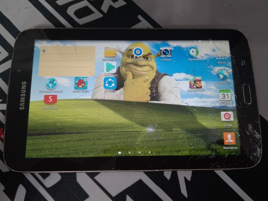 Samsung tab 3 на 8 гб