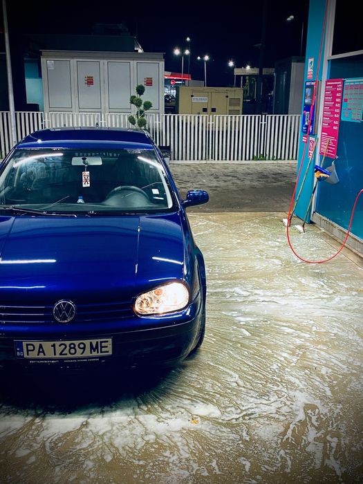 Golf 4 1.9 SDI 2003Г.