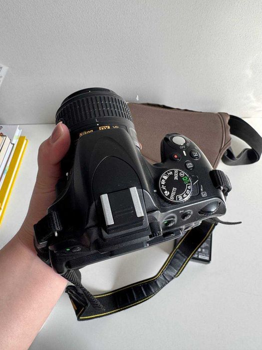 Фотоаппарат Nikon D5100