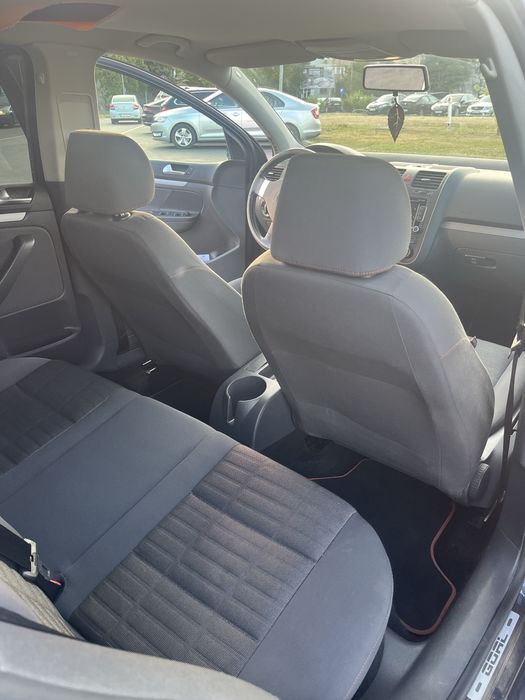 VOLKSWAGEN Golf 2006 — imagine 5