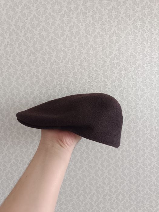 Kangol Кангол 100% оригинал кепка