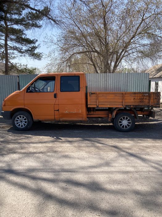 Продам Т4 рабочая машина