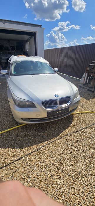 Vând Bmw 530d E61