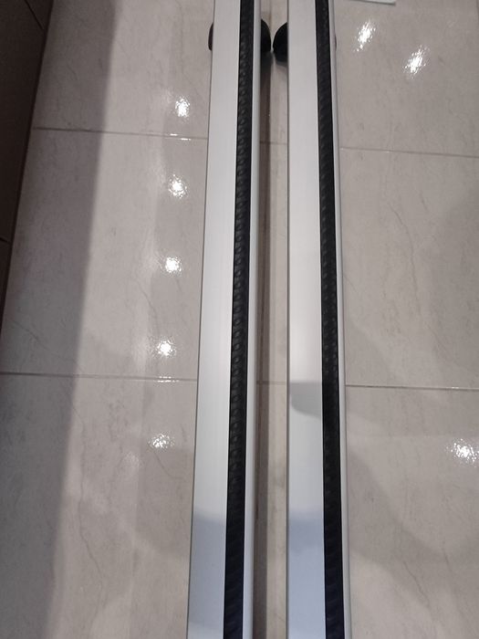 Багажник, напречни греди  THULE wingbar за MERCEDES C,E-Class (W204- W205- W207- W212)