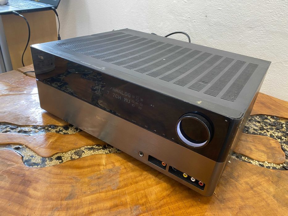 statie / amplificator harman kardon avr 350