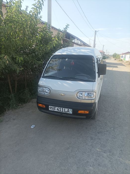 Дамас 2022 метан