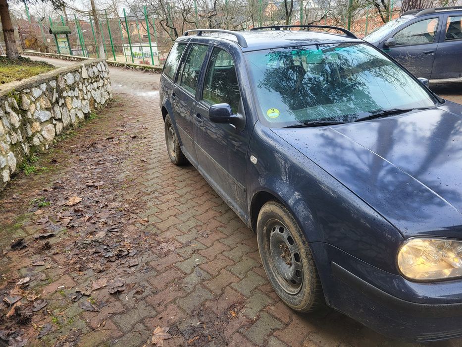 Wolkswagen golf 4