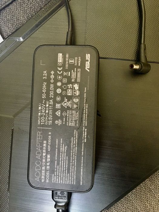 Лаптоп Gaming ASUS TUF A15