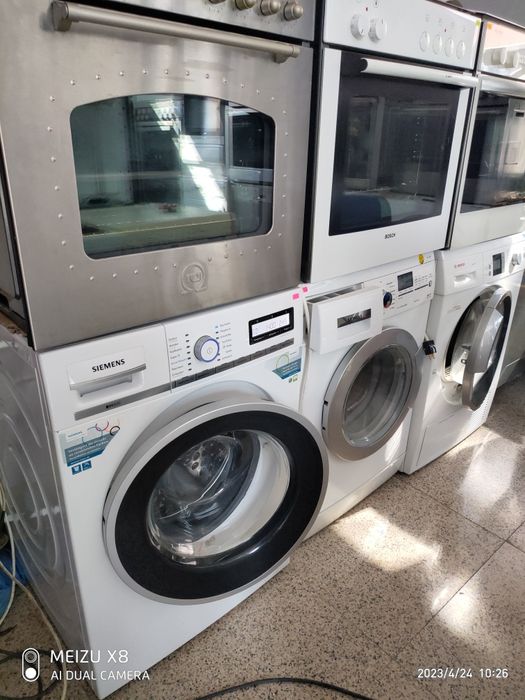Пералня Siemens IQ800 8kг.