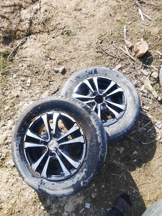 Титановые Диски Разноразмерные