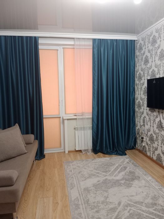 продам 1-комн. кв. студию в районе кск(арман)