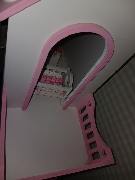 Кукольный дом игровой