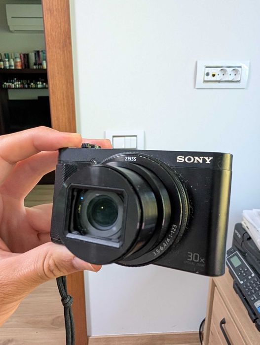 Camera foto Sony DSC HX90V - Zoom optic 30X