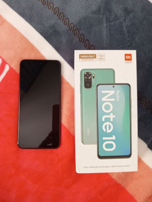 Redmi  note10 64tali