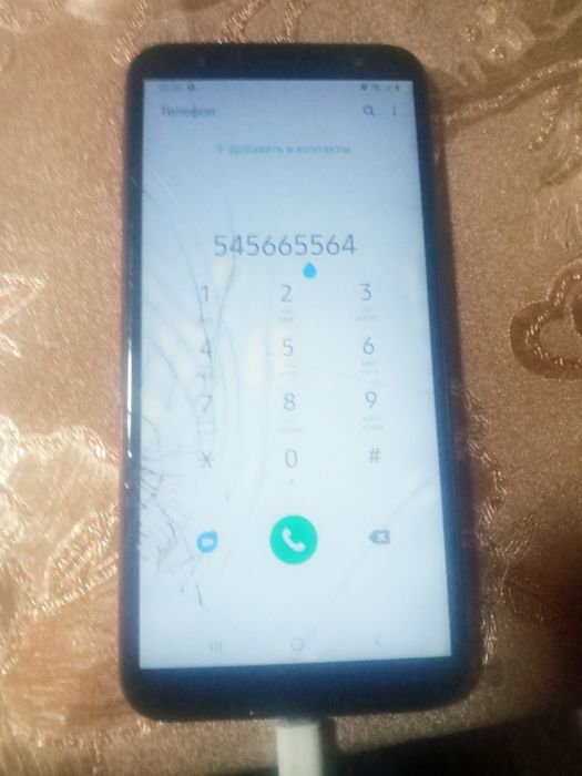 Продам телефон j6