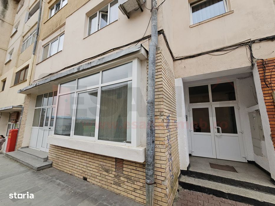 Spatiu | Apartament cu 4cam,2bai, 2intrari, Casa de Cultura |VIDEO