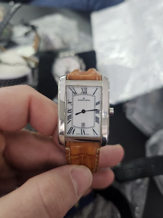 Чисто нови, оригинални, часовници Jacques Lemans !!! new old stock!!!