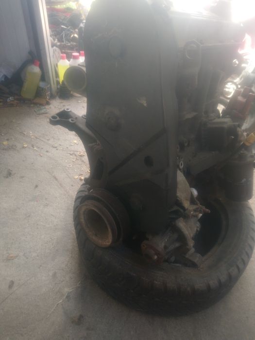 Двигател VW 1,8 моно