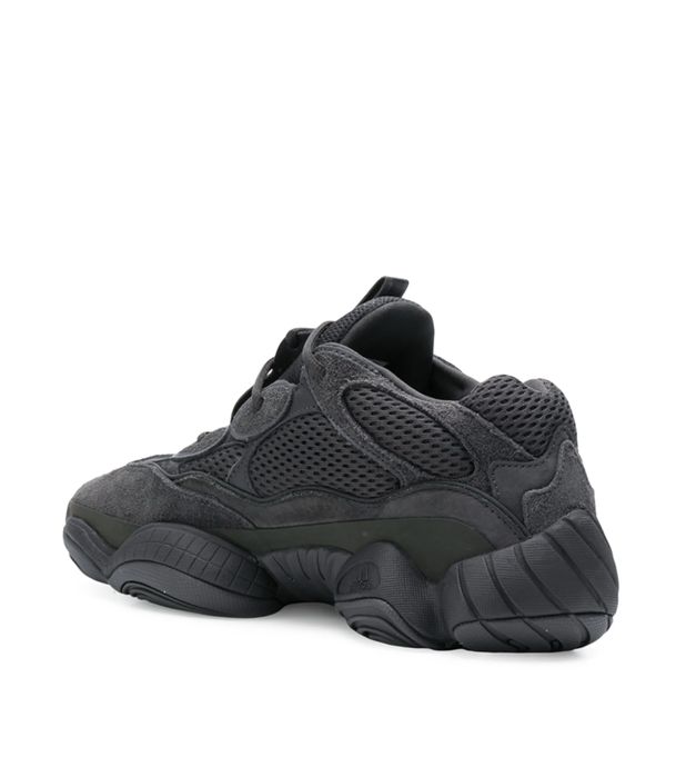 Adidas Yeezy 500 Black Edition