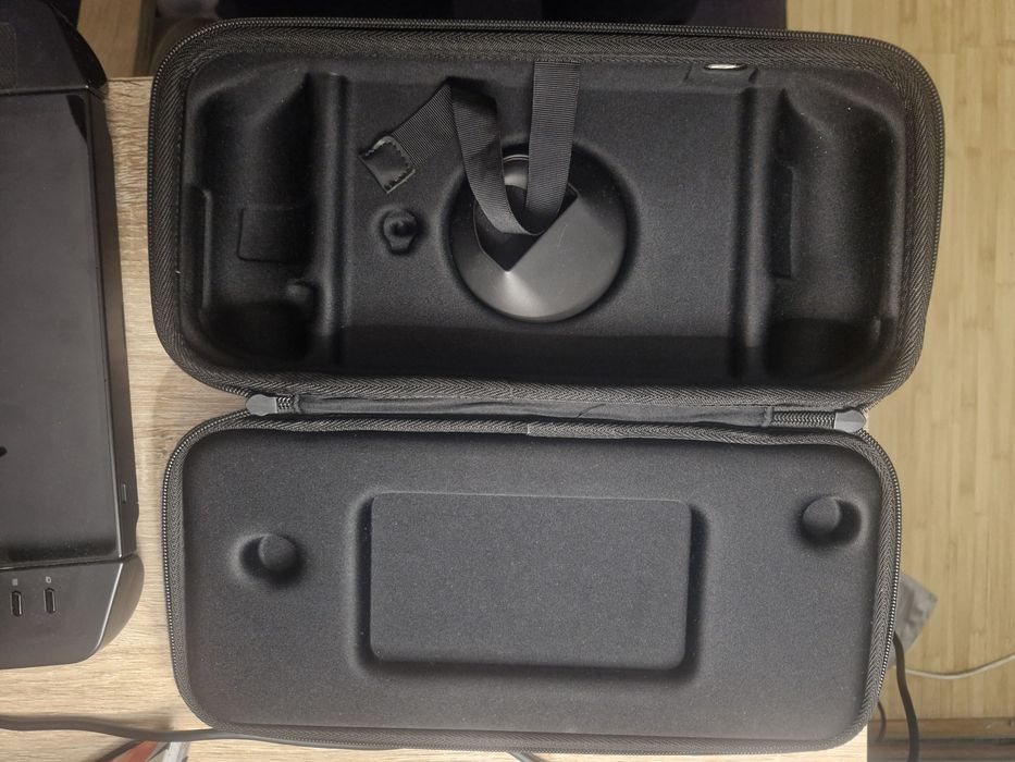 Legion go cu Steam Os