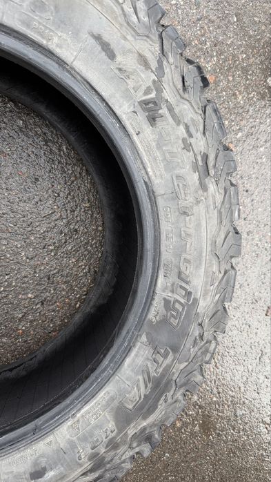 BFGoodrich All-Terrain T/A KO2