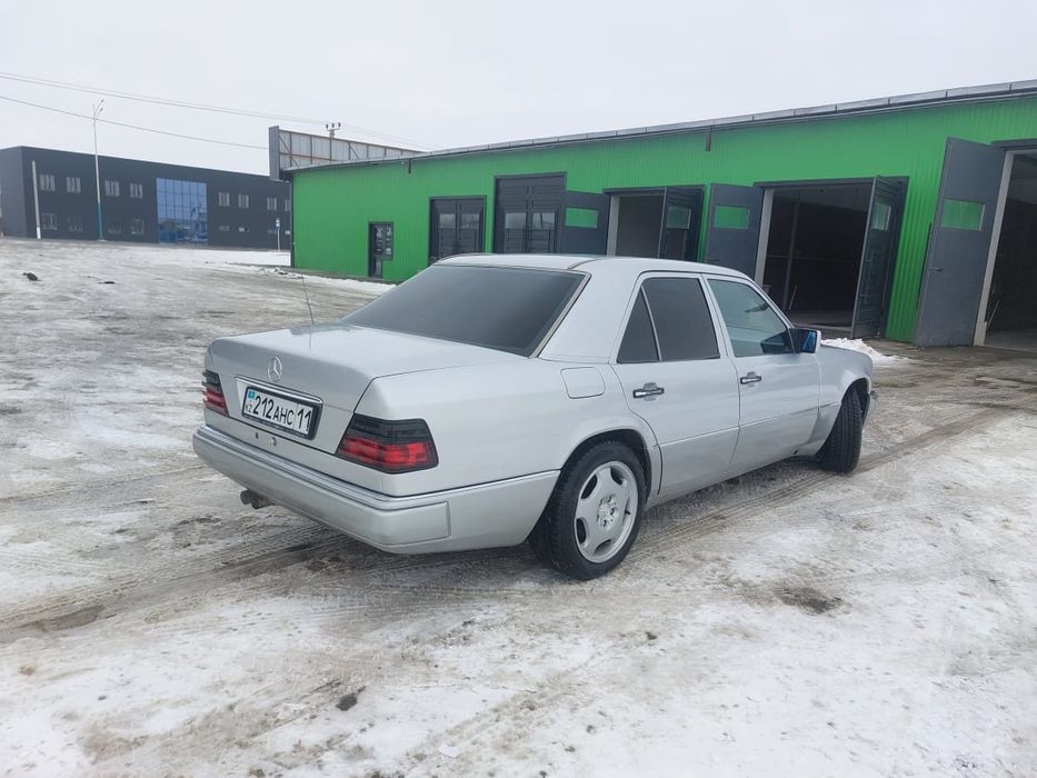 Mercedes w124 2.8