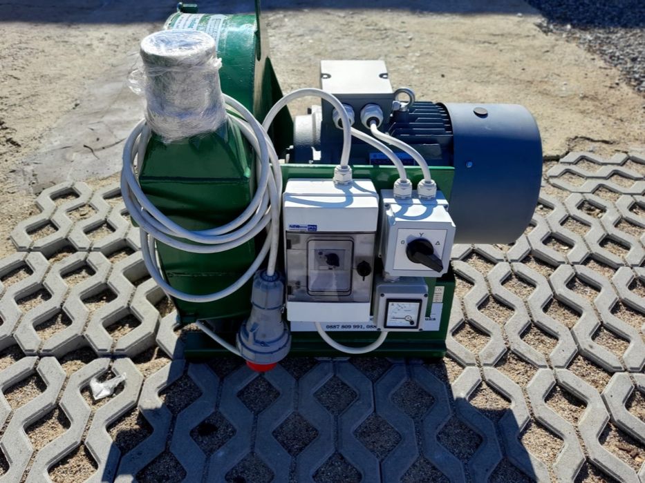 Смесител за фураж