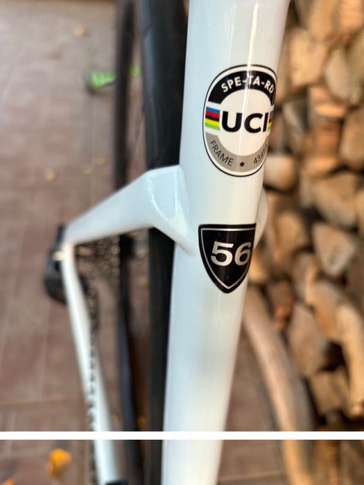 Specialized Tarmac SL7 Expert, SRAM AXS, noua, 56, powermeter