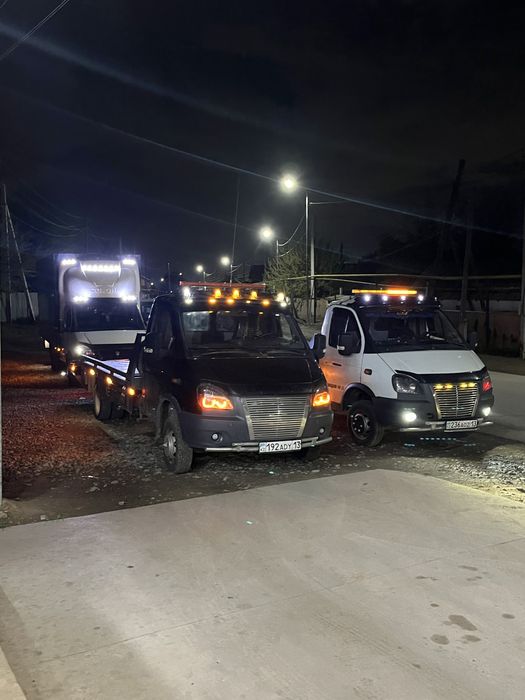 Сарыағаш Эвакуатор