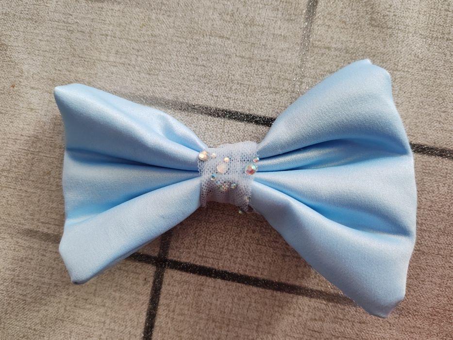 Обемна рокля за принцеса за 7-8 години