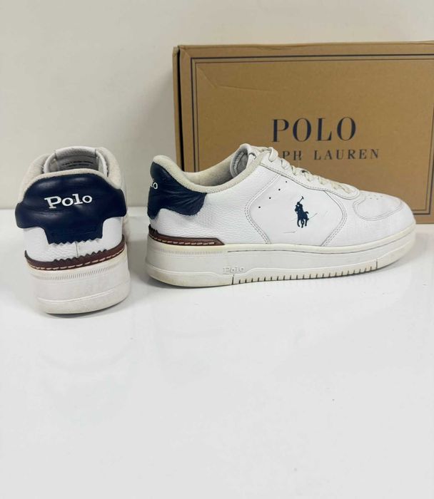 Polo Ralph Lauren Masters Court | Естествена Кожа
