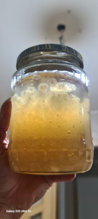 Kefir de apa ,Cristale japoneze ze