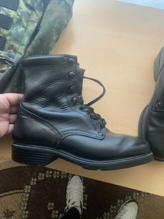 Военни кубинки (стара форма)