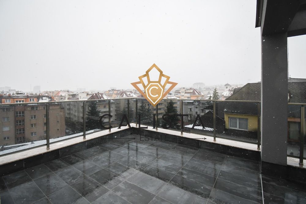 Дава се под наем Четиристаен апартамент в София, Бъкстон - 129 кв.м за 1499 € - Снимка #10