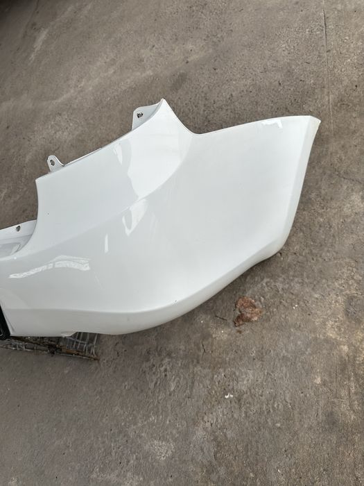 Задние бампера гранта