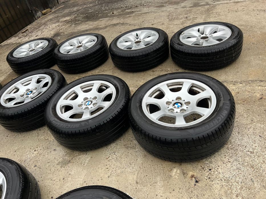 jante bmw plus cauciucuri