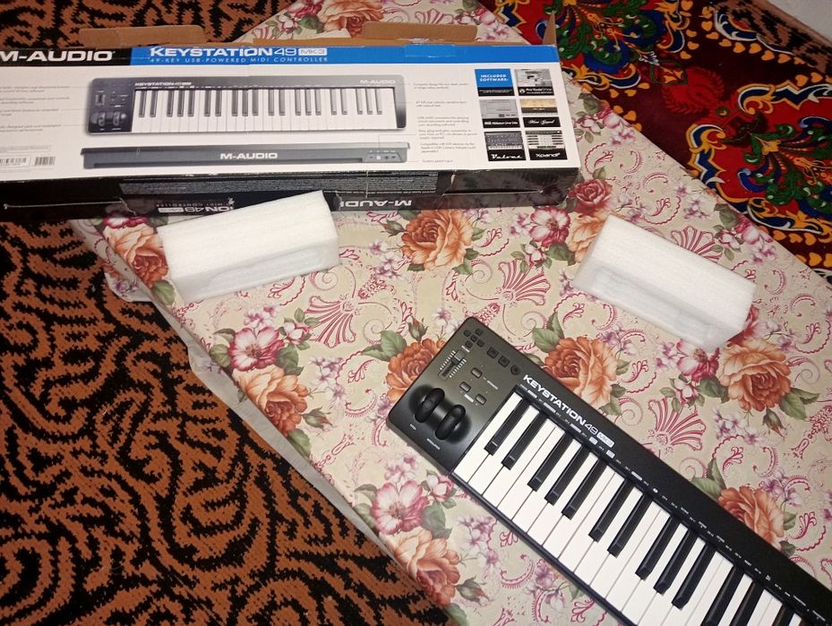 клавитура студиный