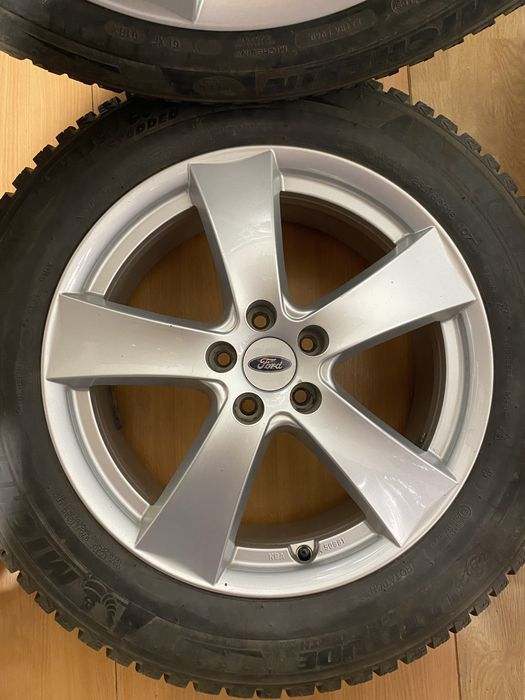 Jante aluminiu Ford Kuga , Edge, Volvo pe 18