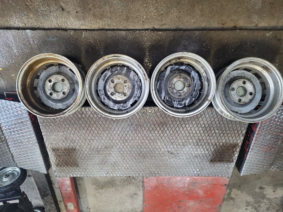 Джанти NAM 6071  12 цола , 4х101 , 4.5j , et35  Mini Cooper , Austin