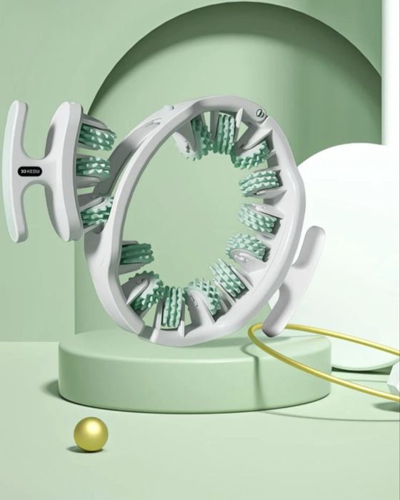 Многофункциональный массажёр для красивой и здоровой фигуры!