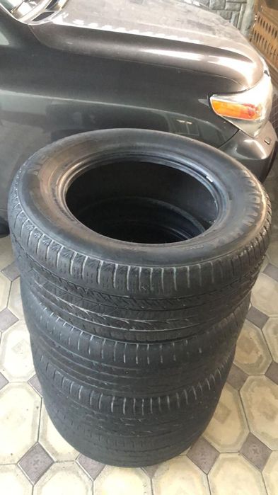 Шины летние комплект