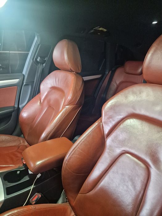 Audi a4 b8 2.0 170 cp