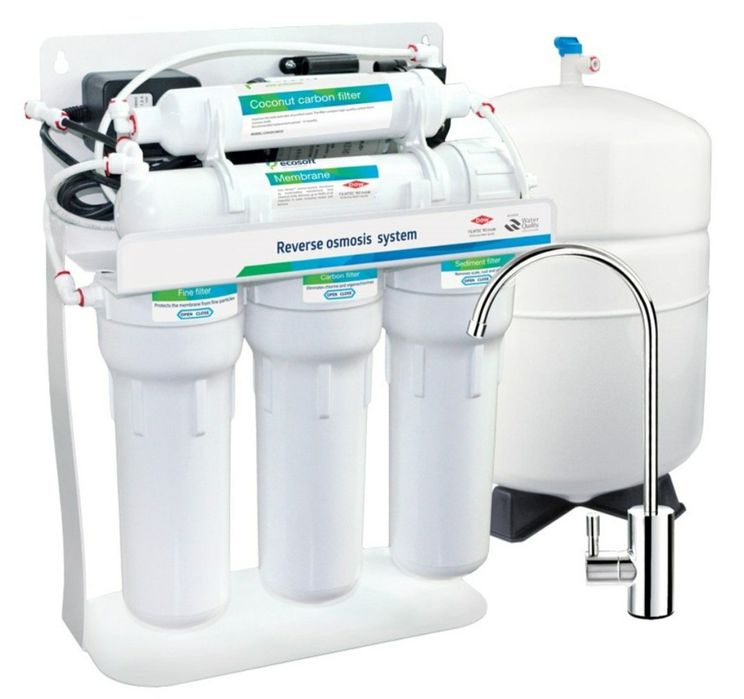 Филтрлар ичимлик суви учун