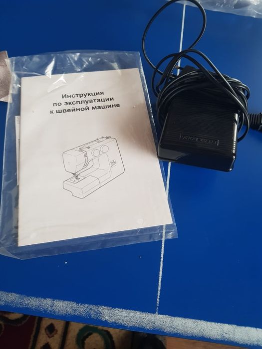 Швейная машина новая