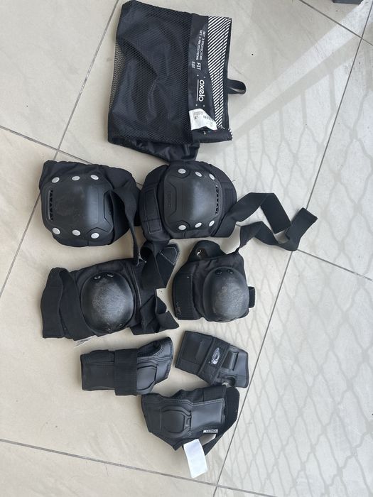 Каска за колело различни модели