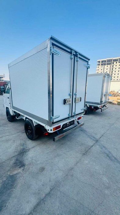 Тент на Labo, Shineray, Changan, Kia Bongo, Foton | Фургон