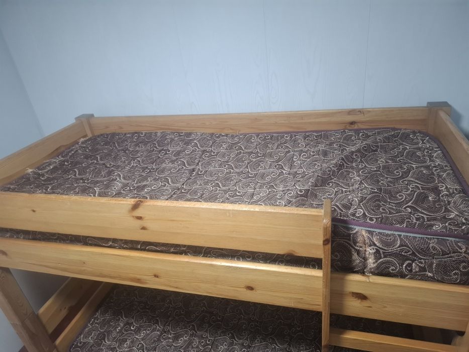 Двух ярусная кровать