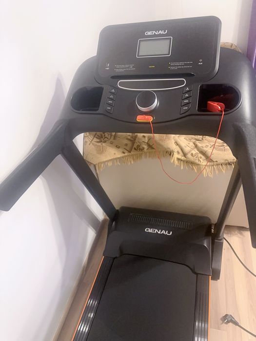 Беговая дорожка.